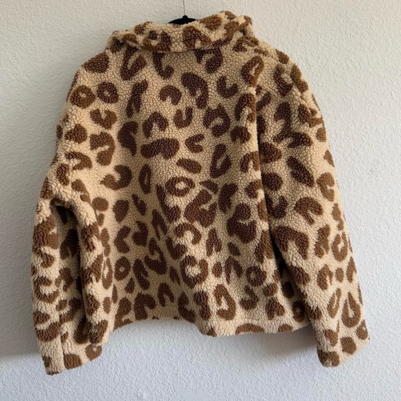 Leopard Print Jacket - Picture 4 of 5